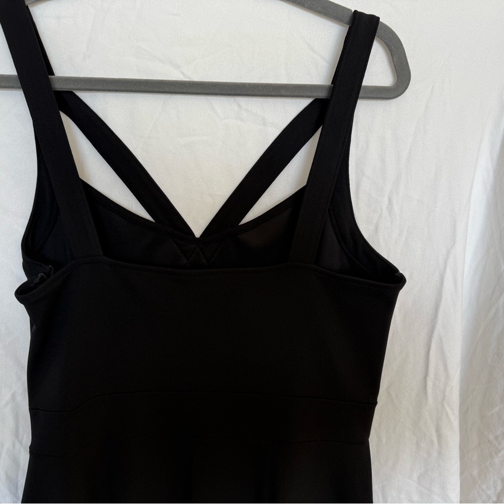 Bold Elements Classic Black Jumpsuit - image 2